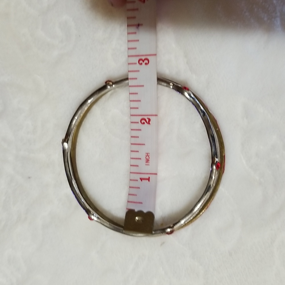 Ruby Bangles - image 8